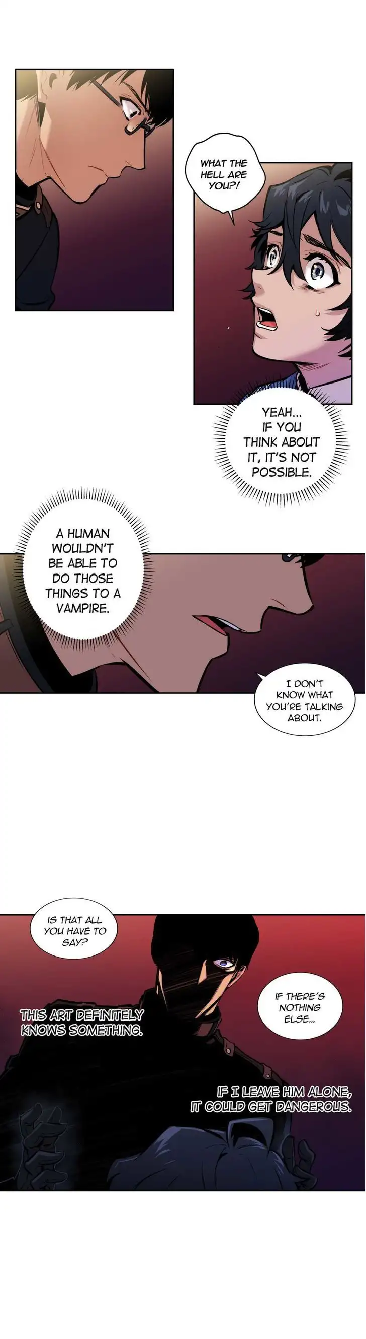 Blood bank Chapter 24 - Page 3