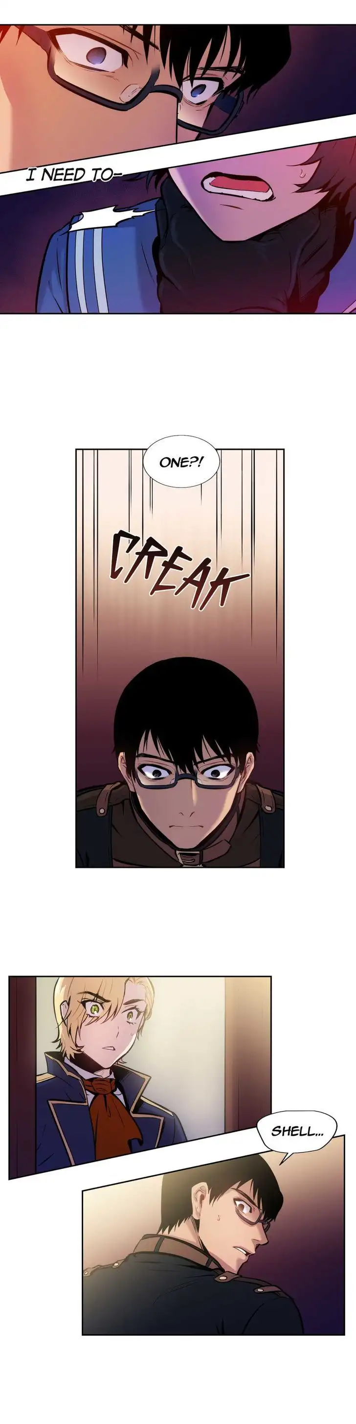 Blood bank Chapter 24 - Page 4