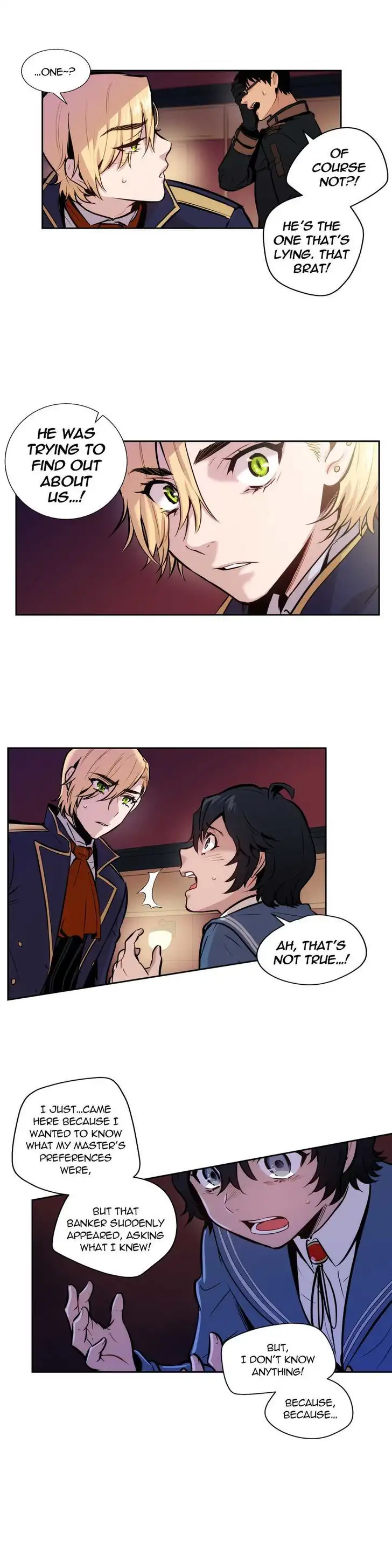 Blood bank Chapter 24 - Page 6