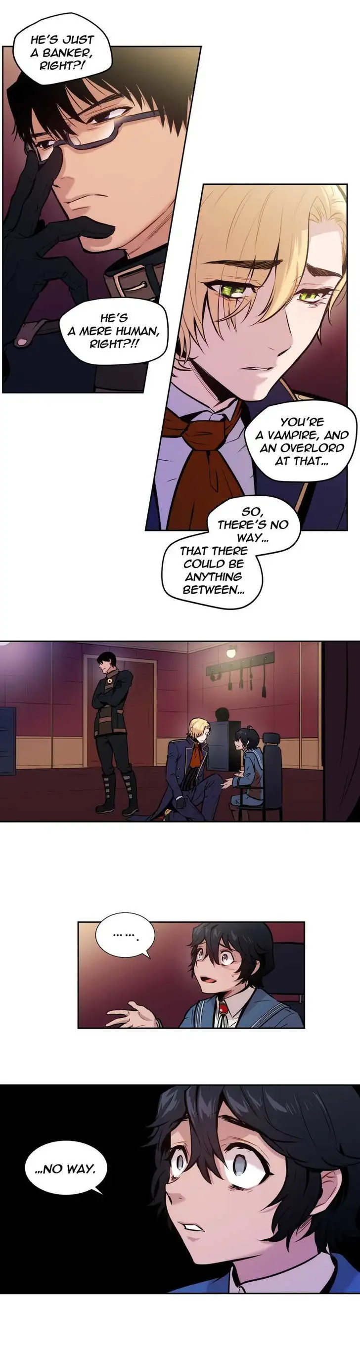 Blood bank Chapter 24 - Page 7