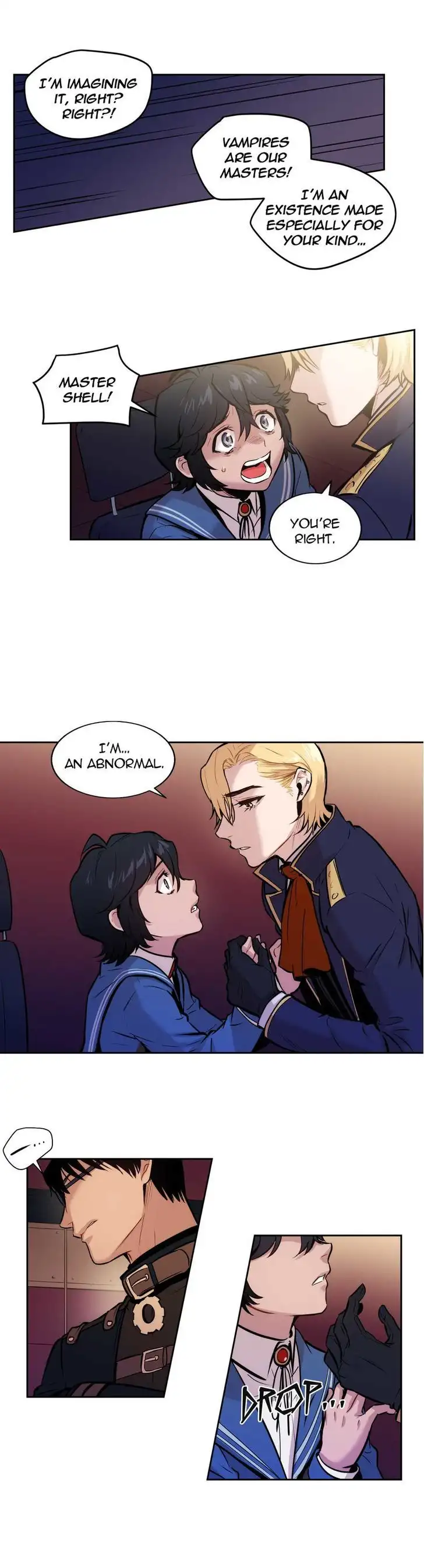 Blood bank Chapter 24 - Page 8