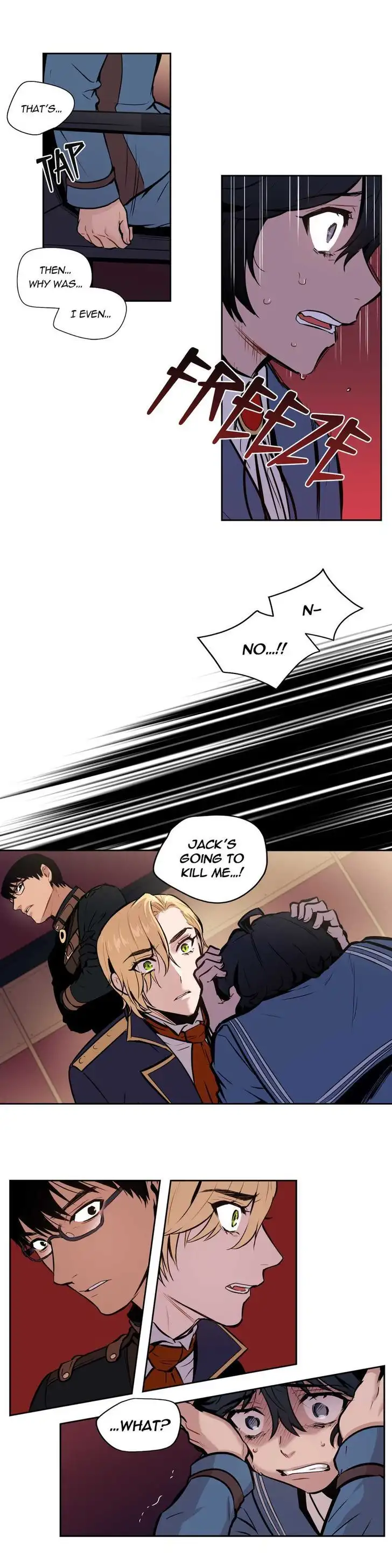 Blood bank Chapter 24 - Page 9