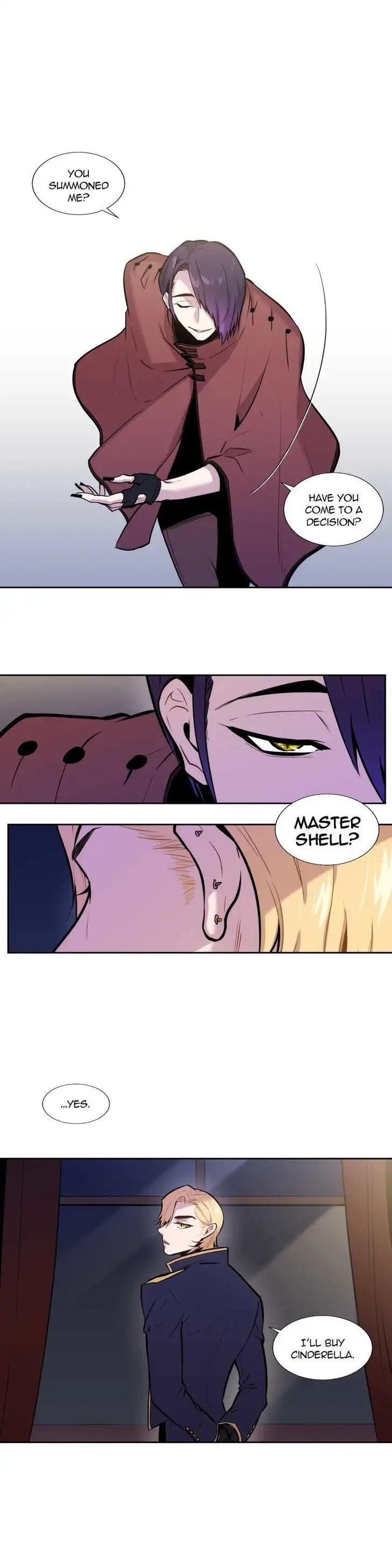 Blood bank Chapter 25 - Page 1