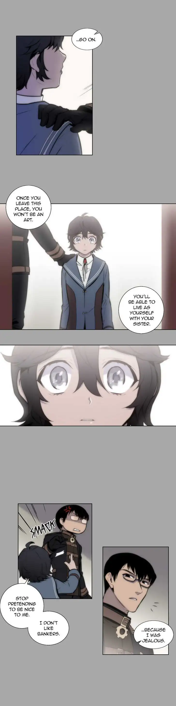 Blood bank Chapter 25 - Page 12