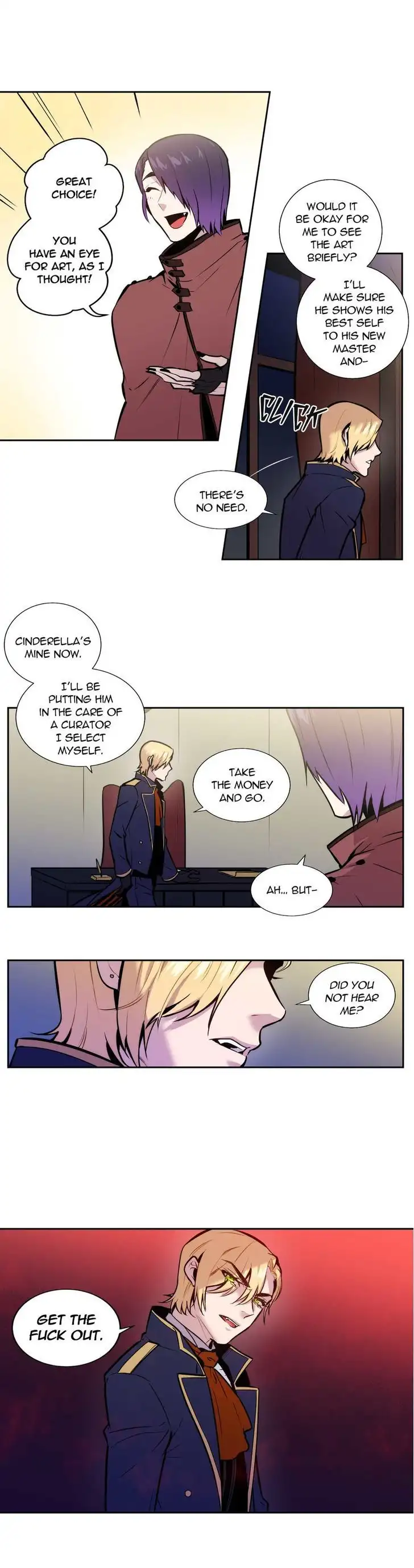 Blood bank Chapter 25 - Page 3