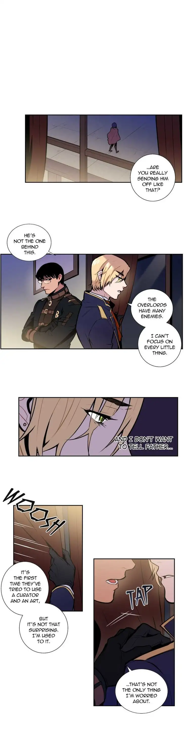 Blood bank Chapter 25 - Page 6