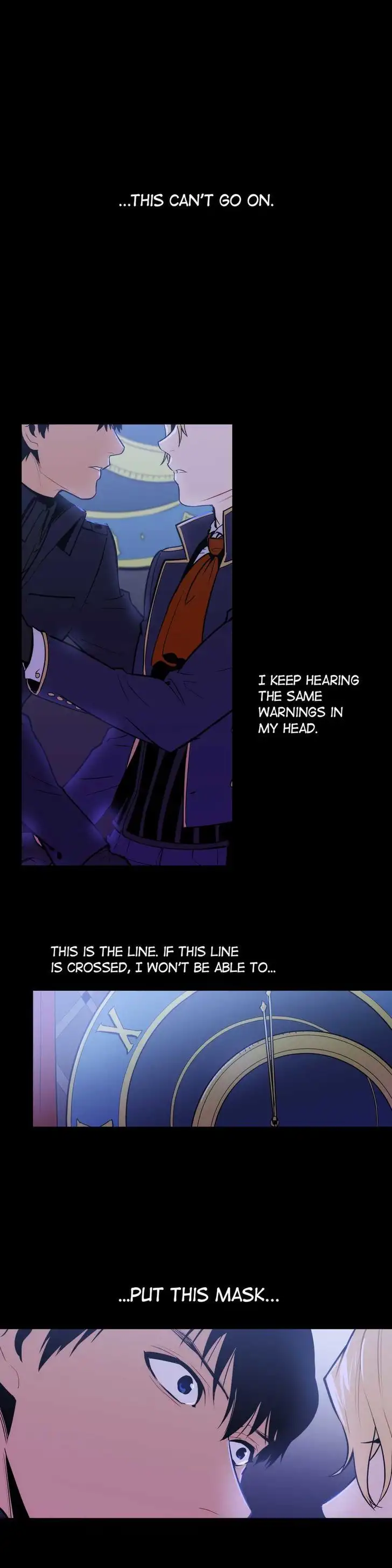 Blood bank Chapter 26 - Page 1