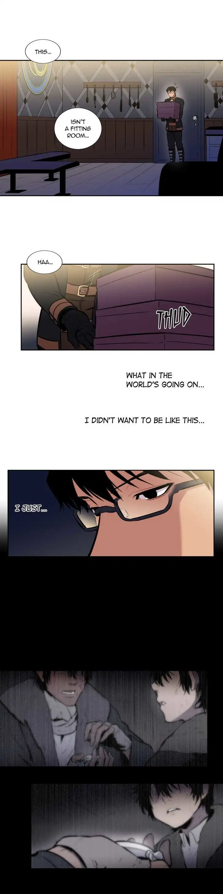 Blood bank Chapter 26 - Page 11