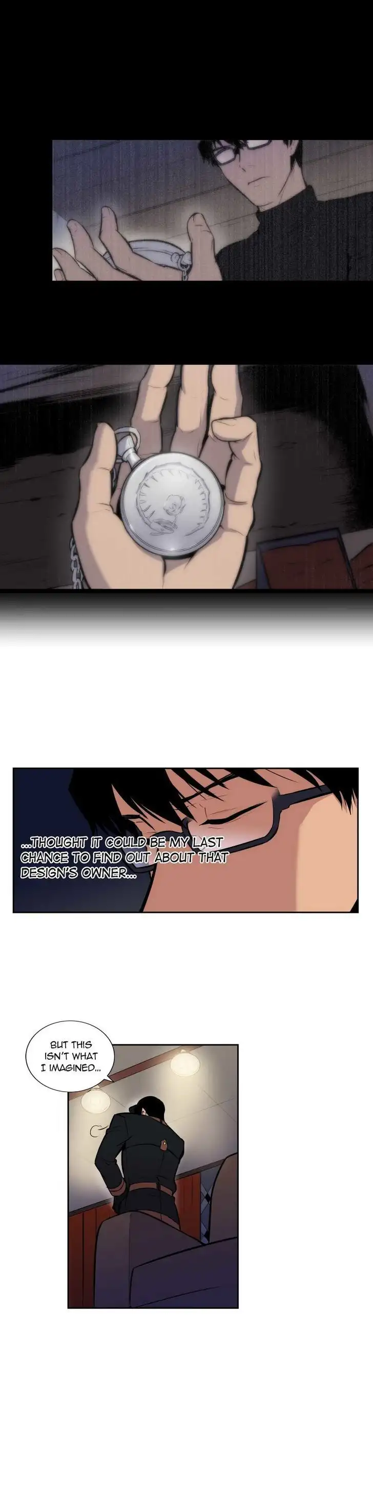 Blood bank Chapter 26 - Page 12