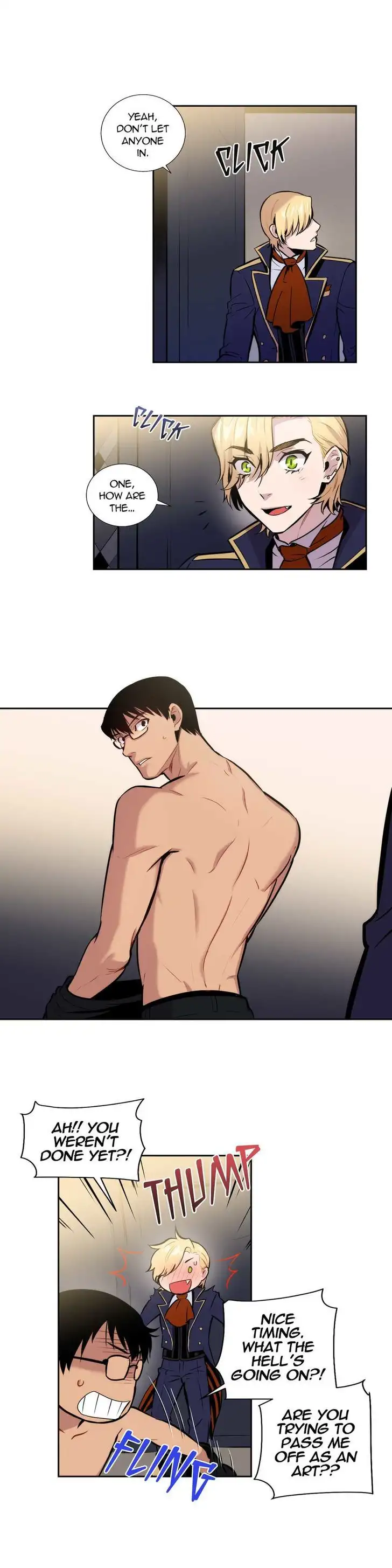 Blood bank Chapter 26 - Page 13