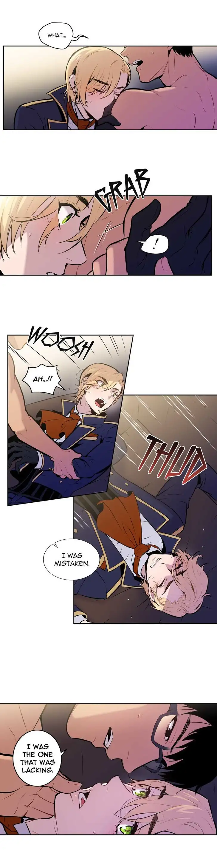 Blood bank Chapter 26 - Page 15