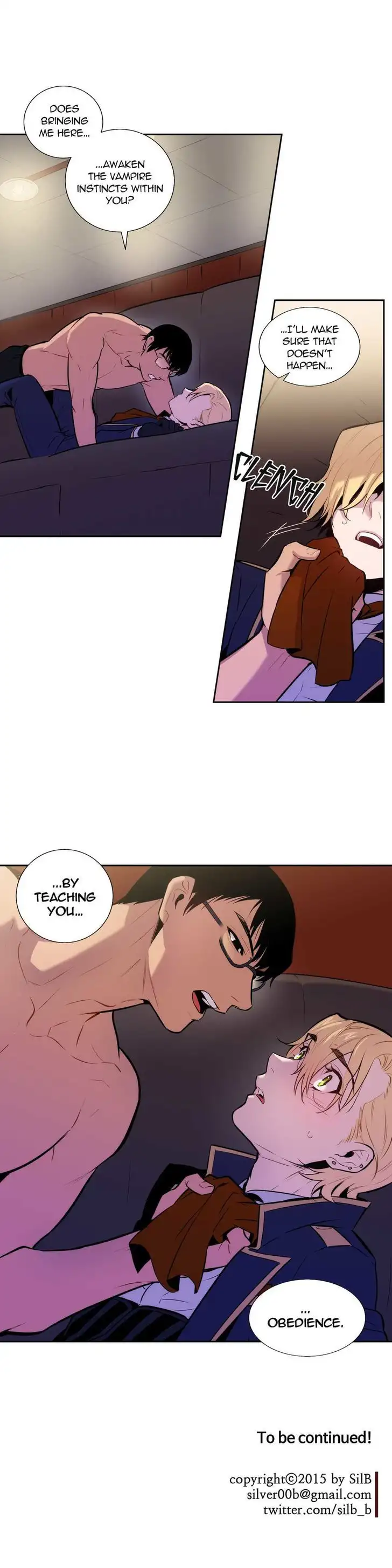 Blood bank Chapter 26 - Page 16