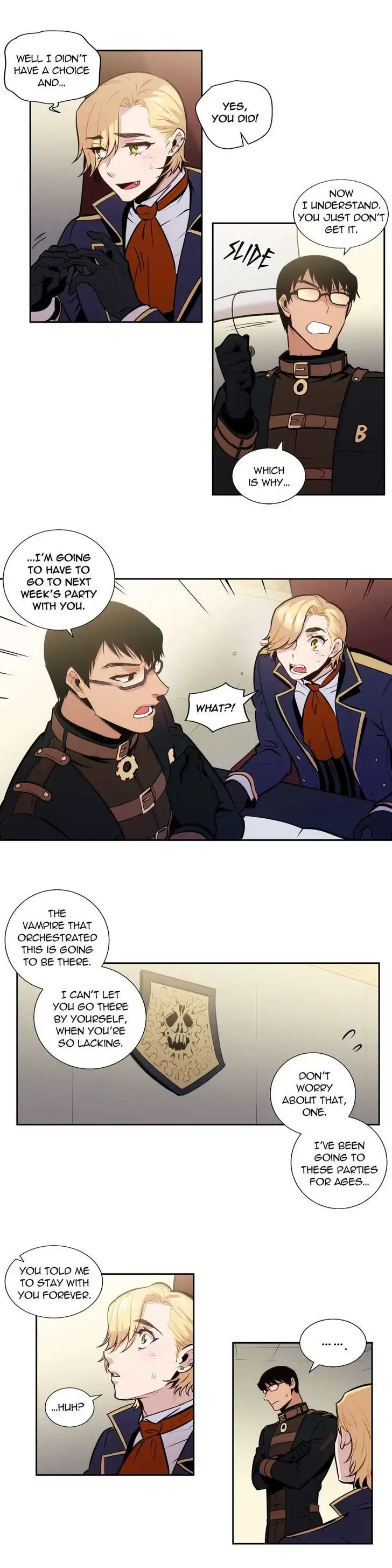 Blood bank Chapter 26 - Page 4