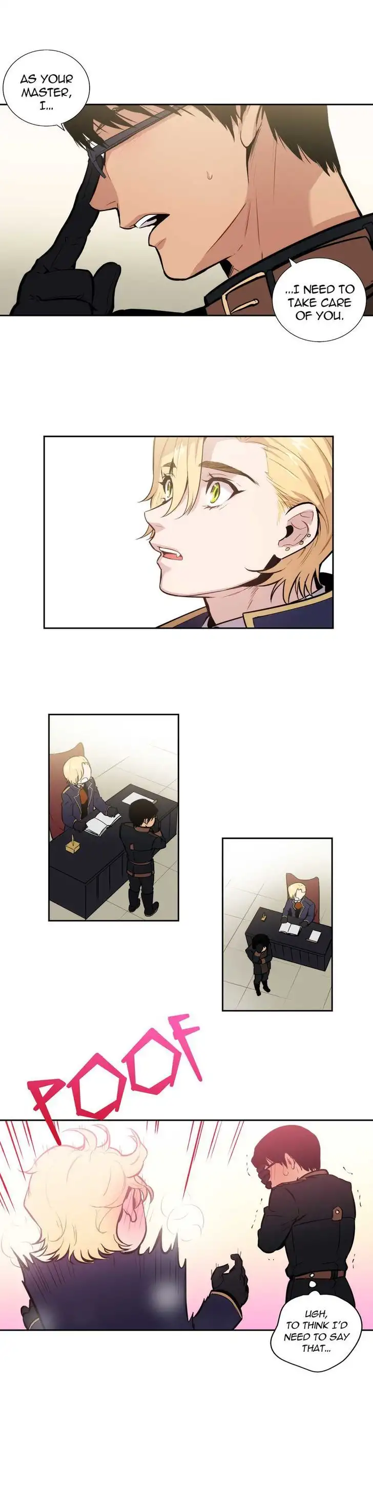 Blood bank Chapter 26 - Page 5