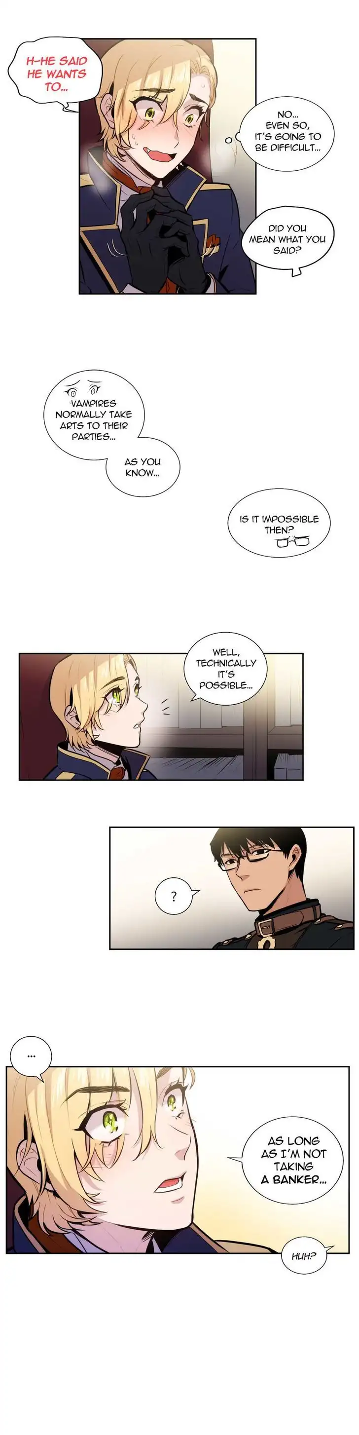 Blood bank Chapter 26 - Page 6