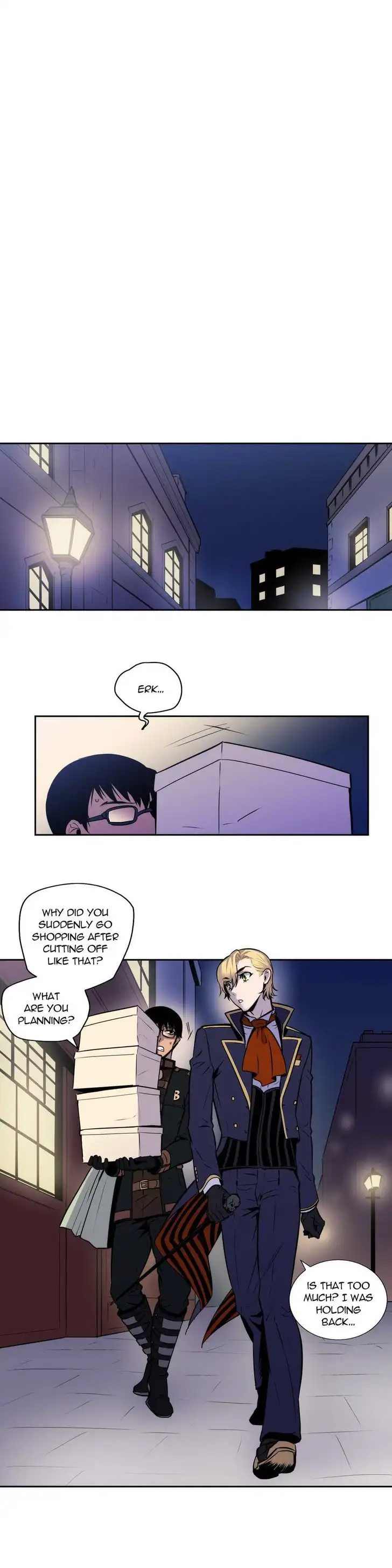 Blood bank Chapter 26 - Page 7