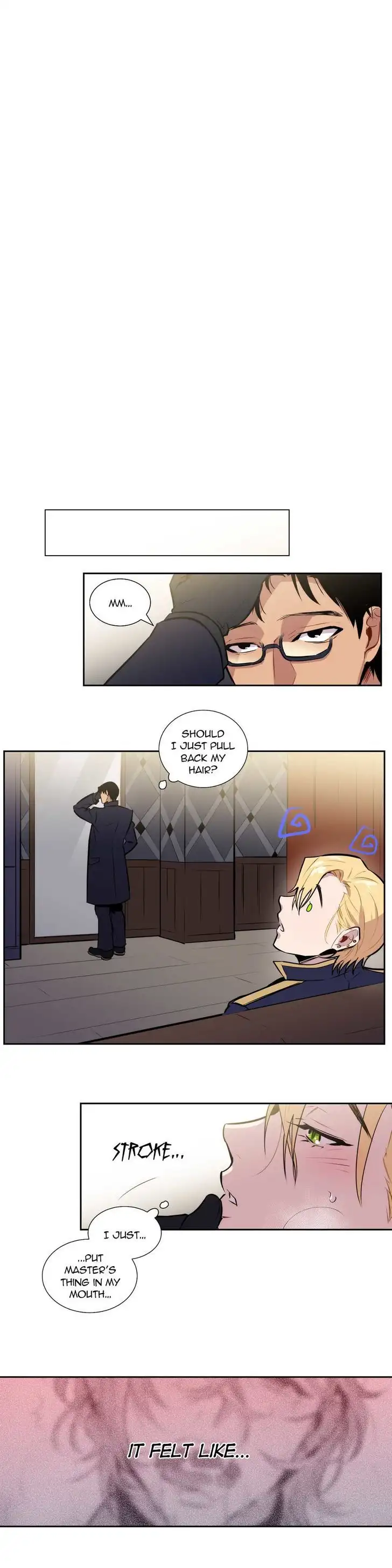 Blood bank Chapter 27 - Page 10