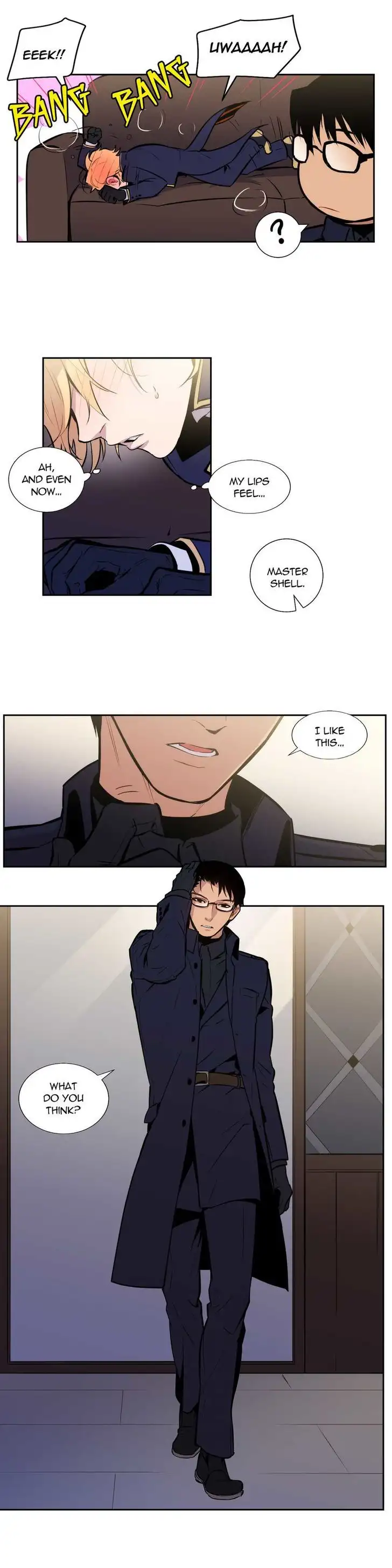 Blood bank Chapter 27 - Page 11