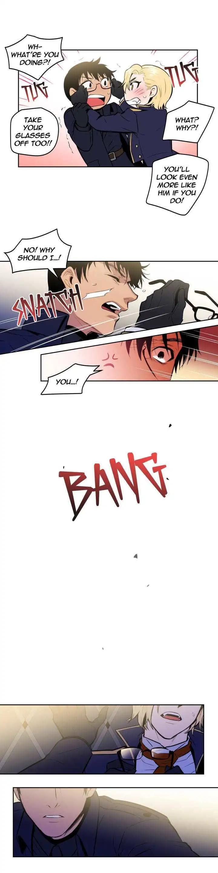 Blood bank Chapter 27 - Page 13