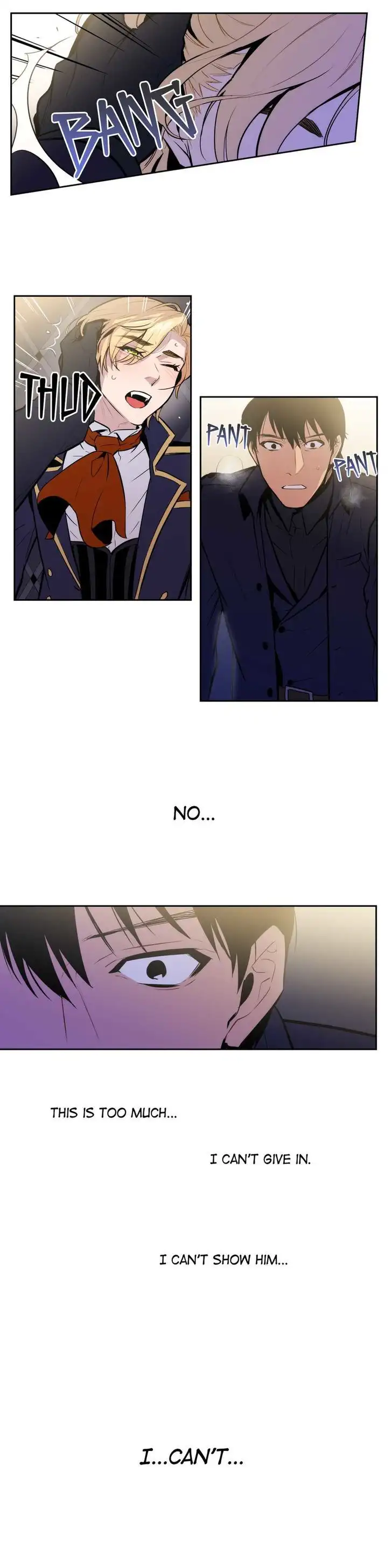 Blood bank Chapter 27 - Page 15