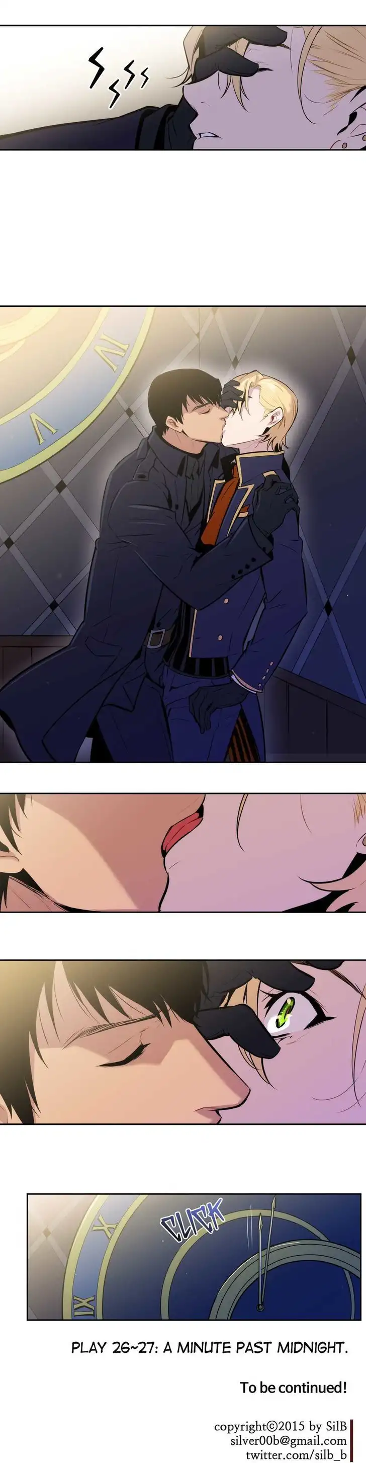 Blood bank Chapter 27 - Page 16