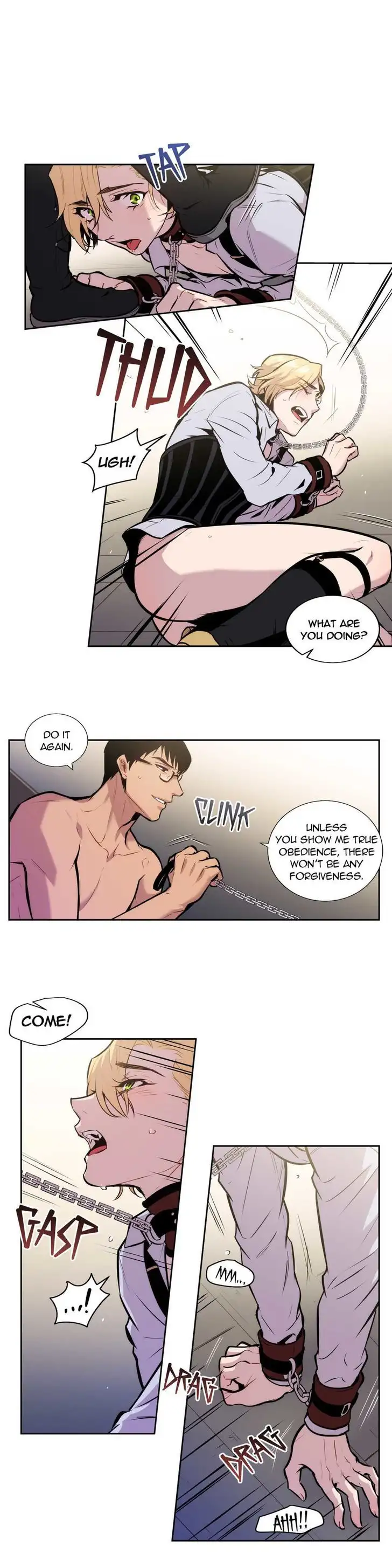 Blood bank Chapter 27 - Page 2