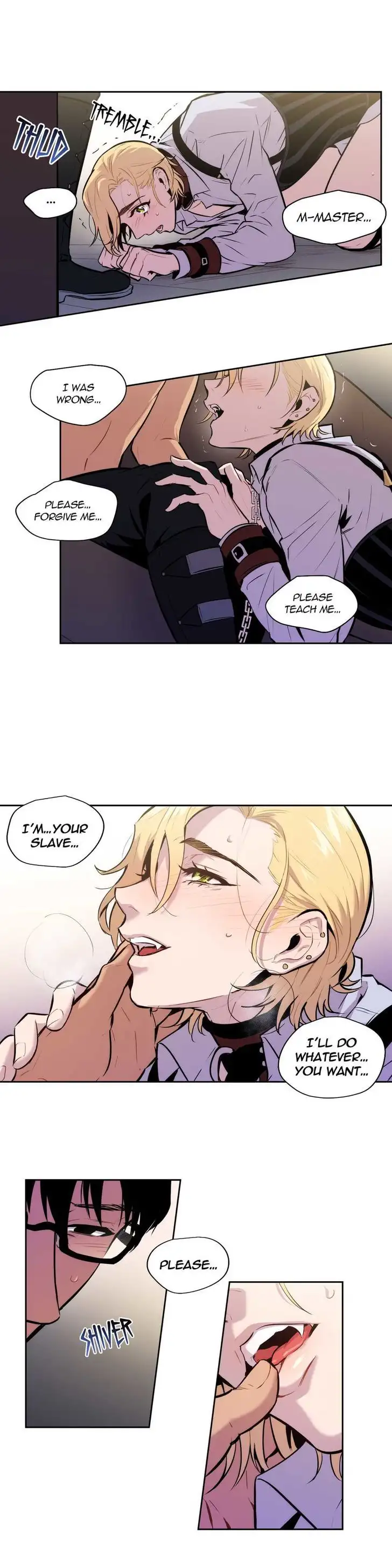 Blood bank Chapter 27 - Page 3