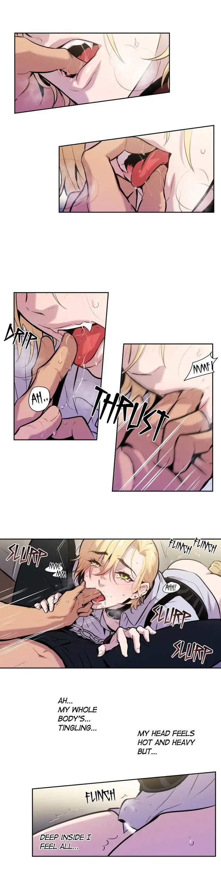 Blood bank Chapter 27 - Page 4