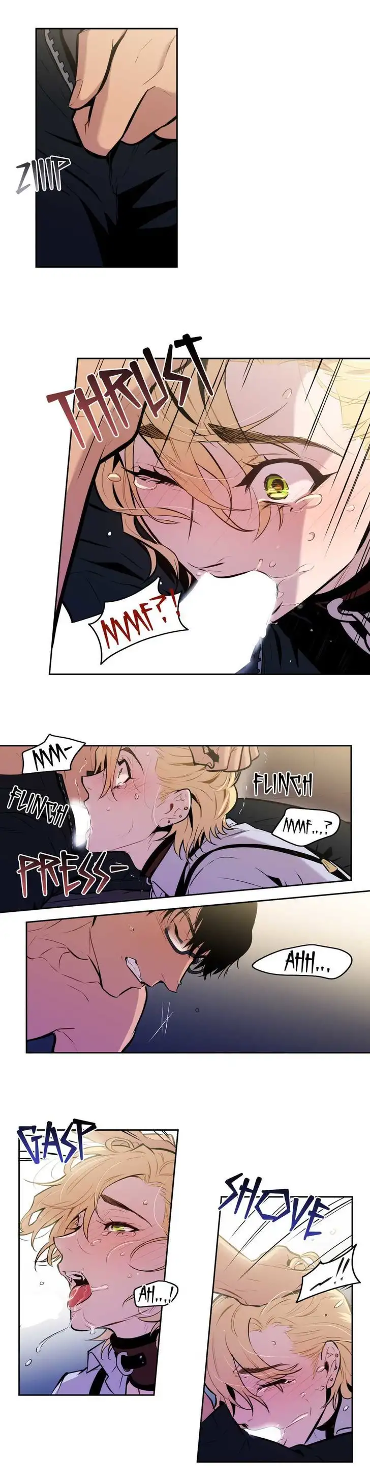 Blood bank Chapter 27 - Page 6