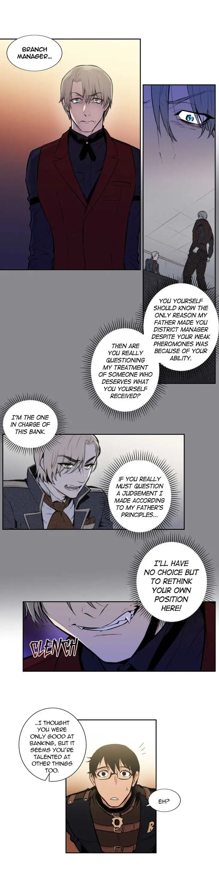 Blood bank Chapter 28 - Page 10