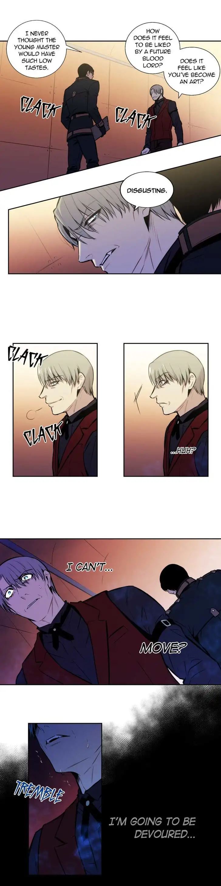 Blood bank Chapter 28 - Page 11