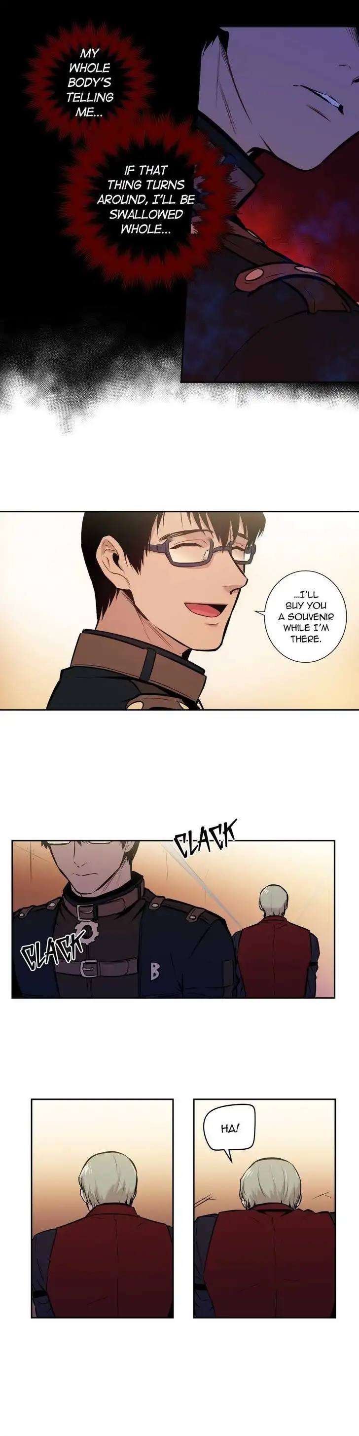 Blood bank Chapter 28 - Page 12