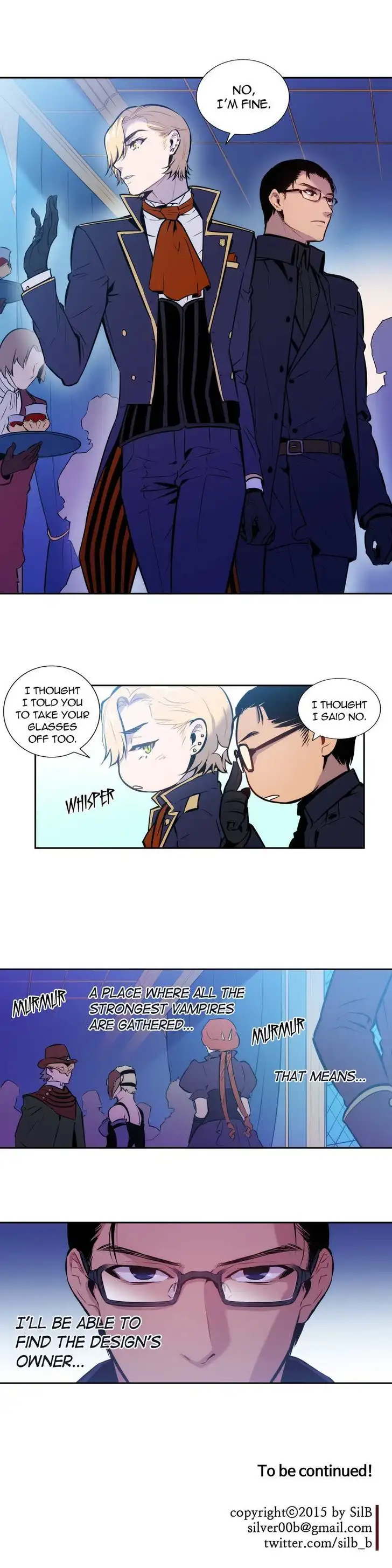 Blood bank Chapter 28 - Page 15