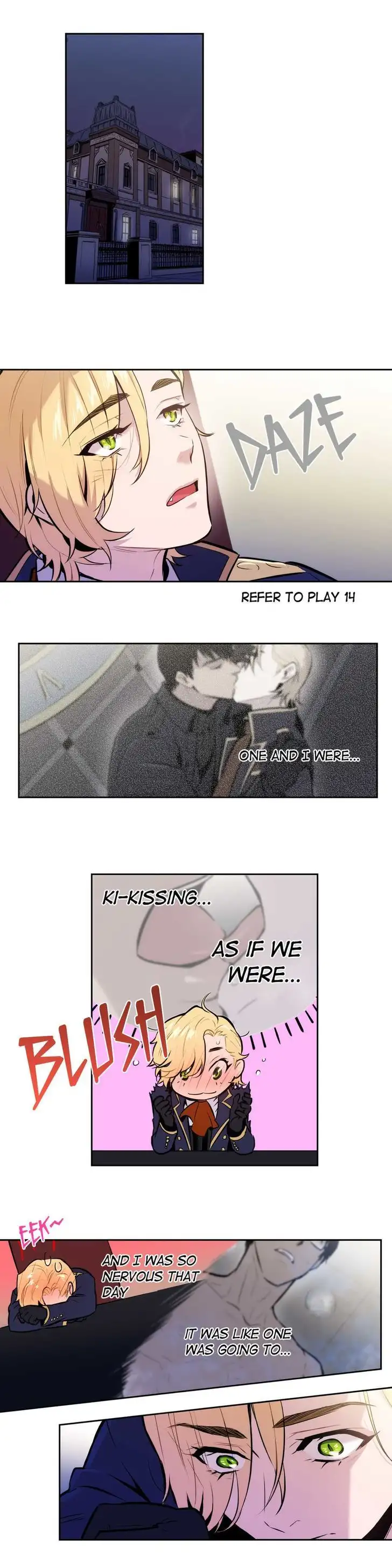 Blood bank Chapter 28 - Page 3