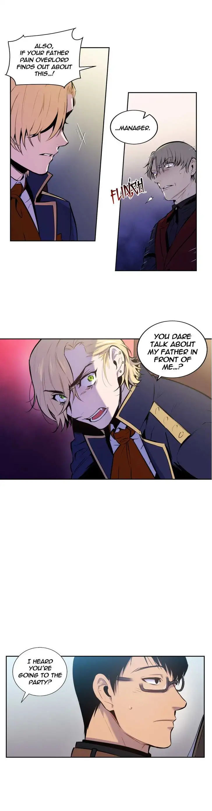 Blood bank Chapter 28 - Page 5