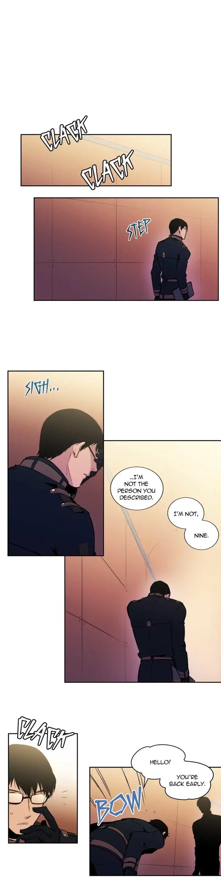 Blood bank Chapter 28 - Page 9