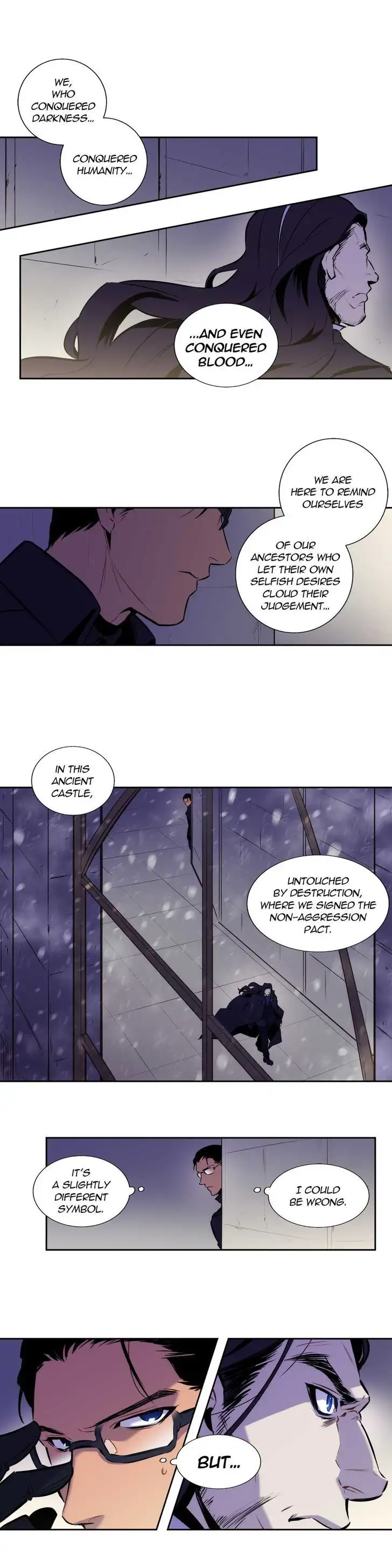 Blood bank Chapter 29 - Page 11