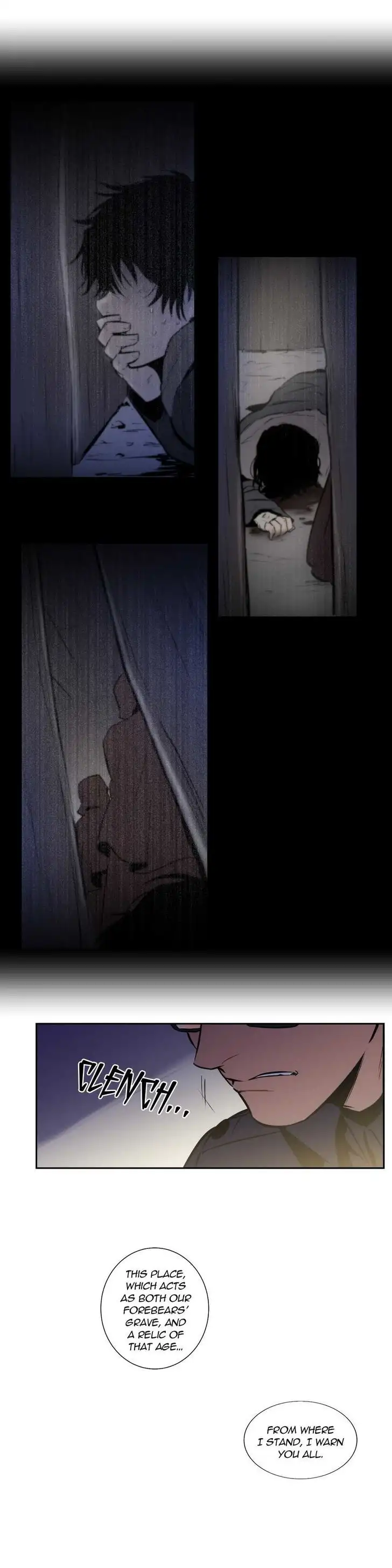 Blood bank Chapter 29 - Page 12