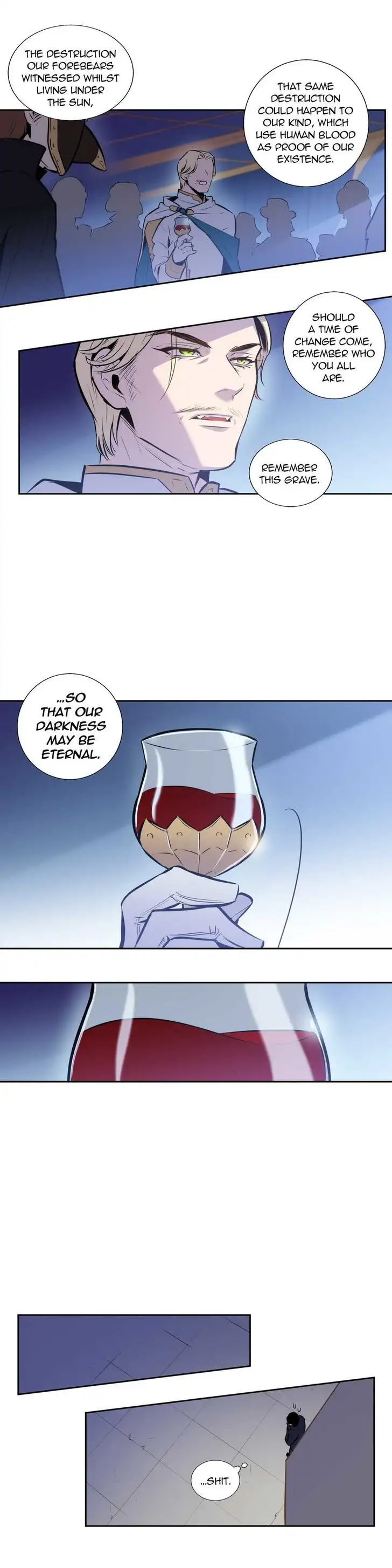 Blood bank Chapter 29 - Page 13