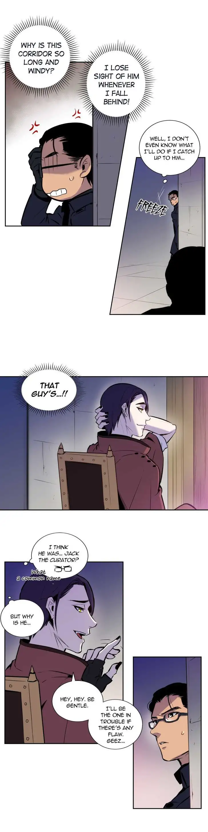 Blood bank Chapter 29 - Page 14