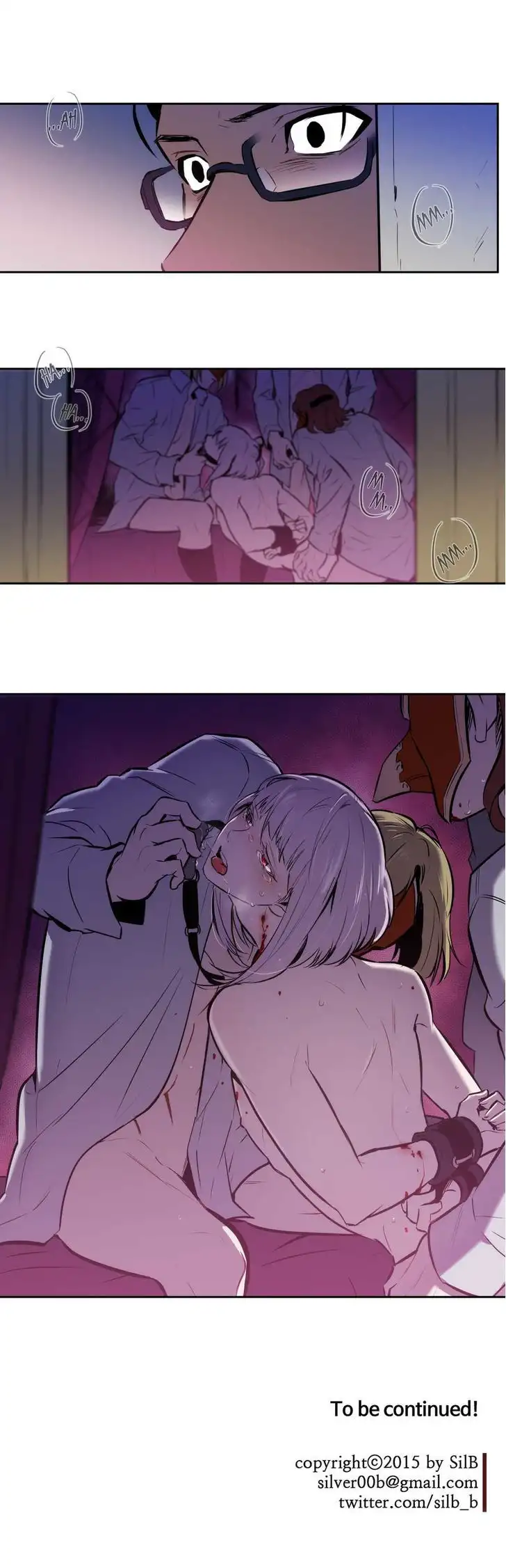 Blood bank Chapter 29 - Page 15