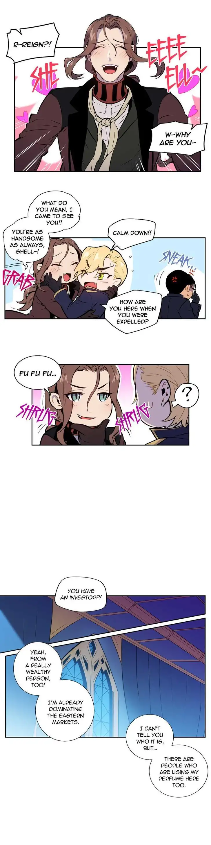 Blood bank Chapter 29 - Page 4