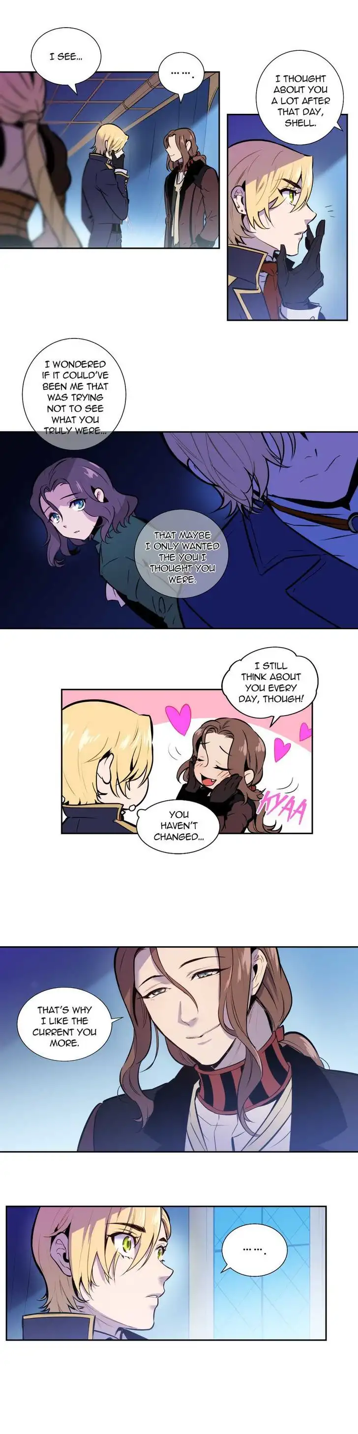 Blood bank Chapter 29 - Page 5