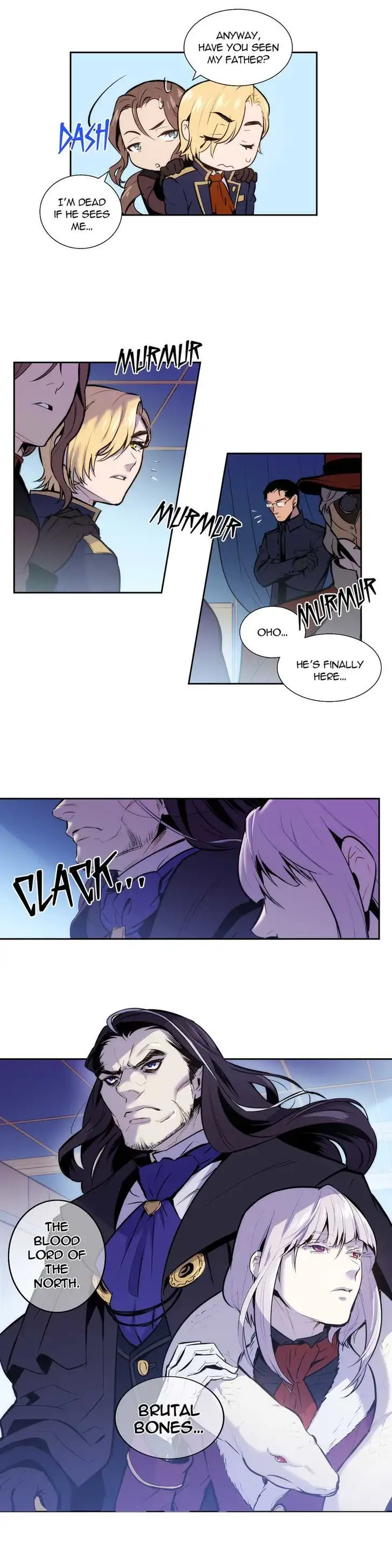 Blood bank Chapter 29 - Page 6