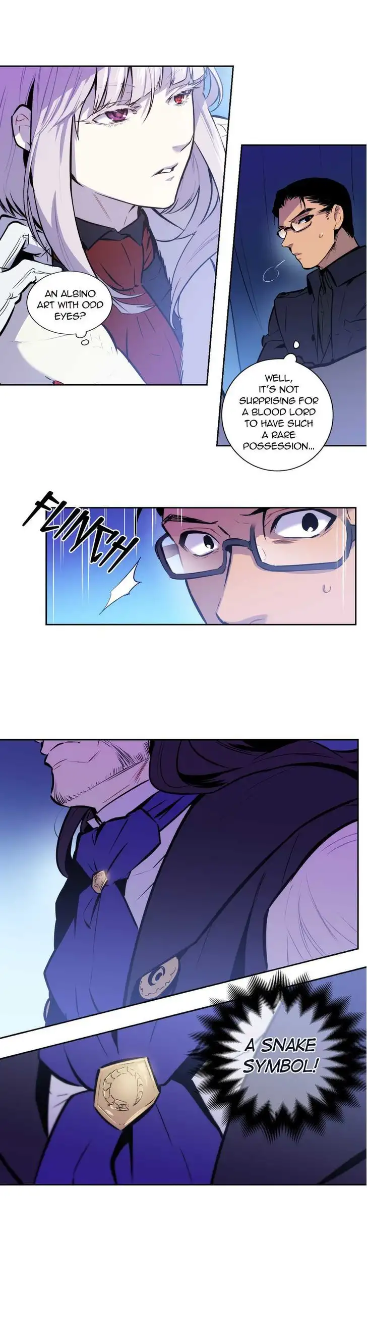 Blood bank Chapter 29 - Page 7