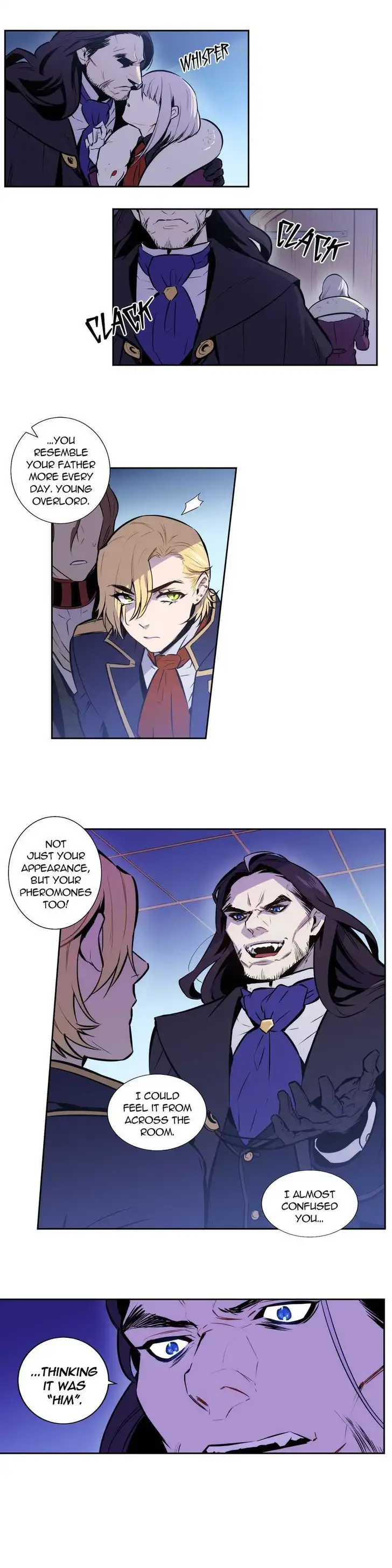 Blood bank Chapter 29 - Page 8