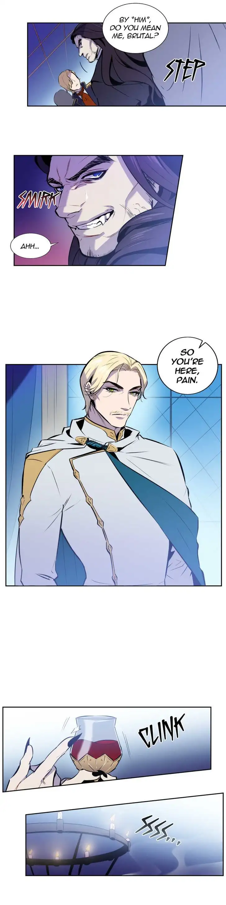 Blood bank Chapter 29 - Page 9