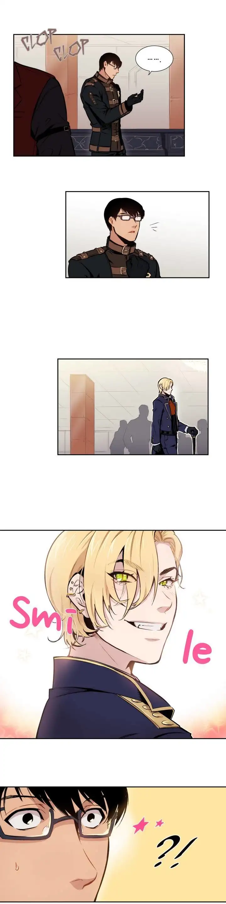 Blood bank Chapter 3 - Page 14