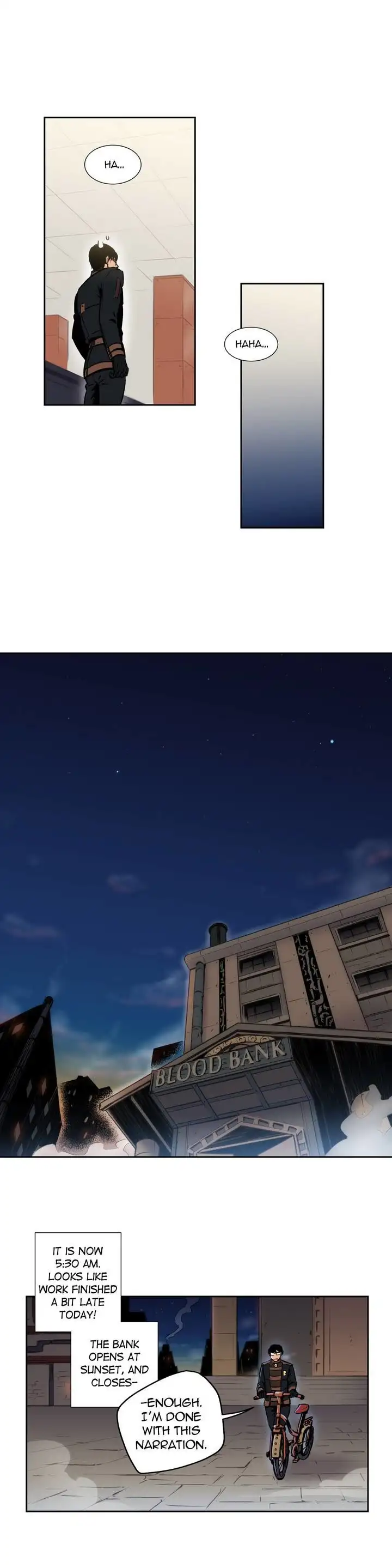 Blood bank Chapter 3 - Page 15