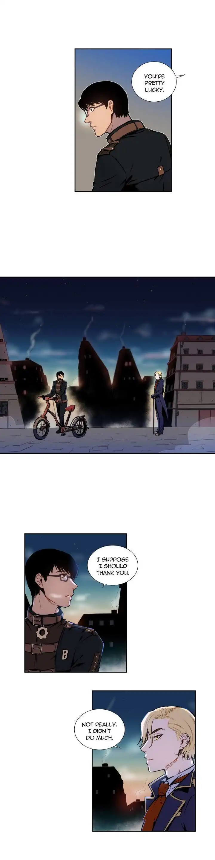 Blood bank Chapter 3 - Page 16